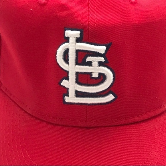 OC Sports MLB St. Louis Cardinals Baseball Cap - Picture 3 of 15